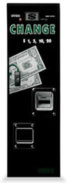 Rowe BC-1200 Bill Changer