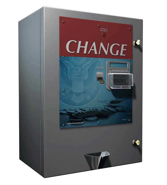 1200FL Front Load Changer