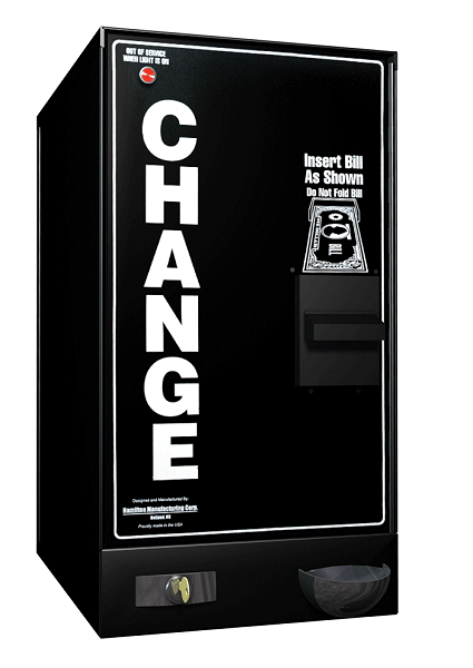 E 770 Front Load Changer