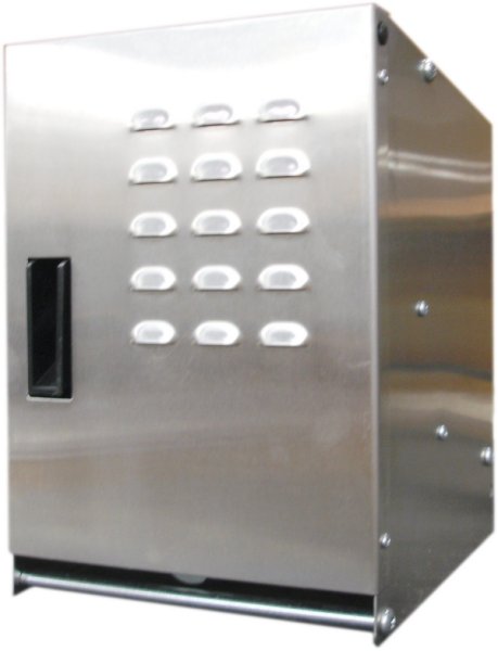 Hamilton ER 60 Hopper Thin Nickels