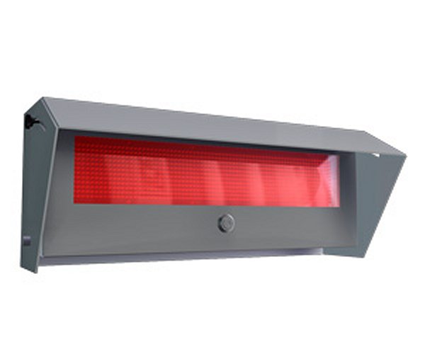 Hamilton Brick Mount with Visor