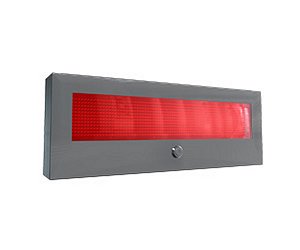 Hamilton Brick Mount Display