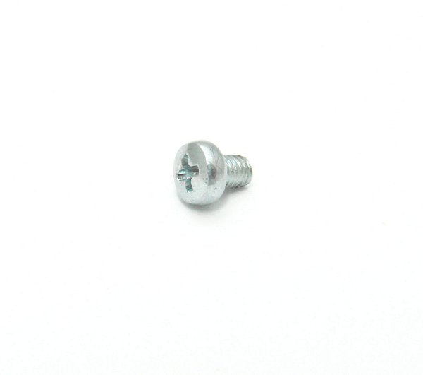 Screw M3 x 4, Philips Pan Hd., Steel-Zinc, Must Be ROHS Compliant
