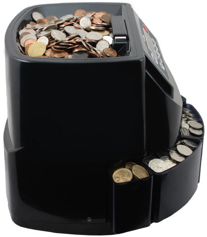 Cassida C200 Coin Counter and Sorter