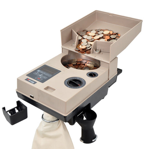 Cassida C500 Coin Counter Off Sorter