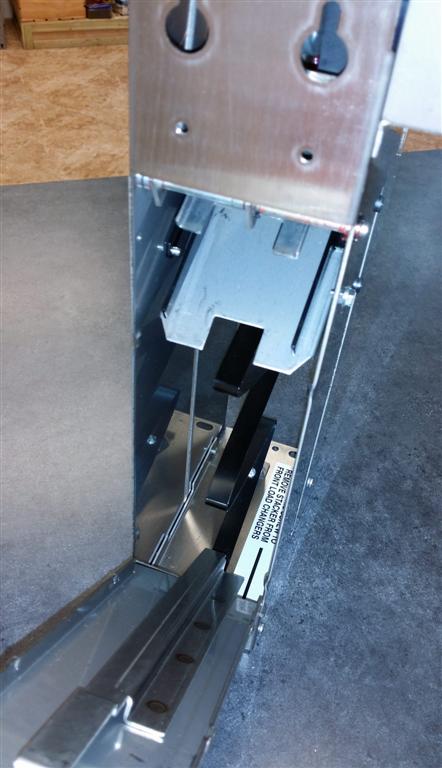 Hamilton SINGLE STACKER 36-0036