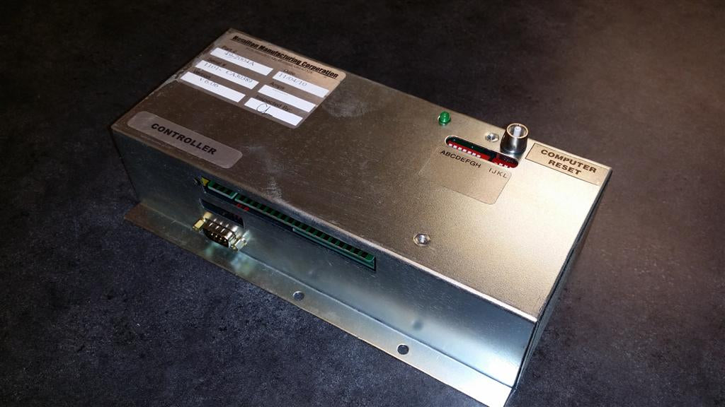 Hamilton AUDIT PRO CONTROLLER 49-2004A