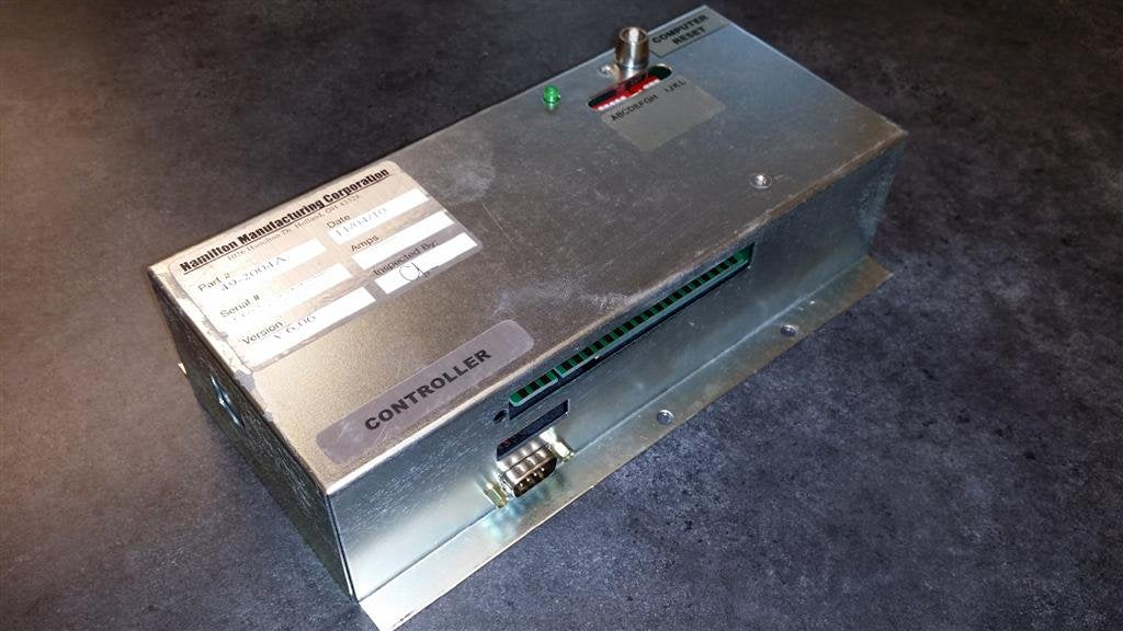 Hamilton AUDIT PRO CONTROLLER 49-2004A