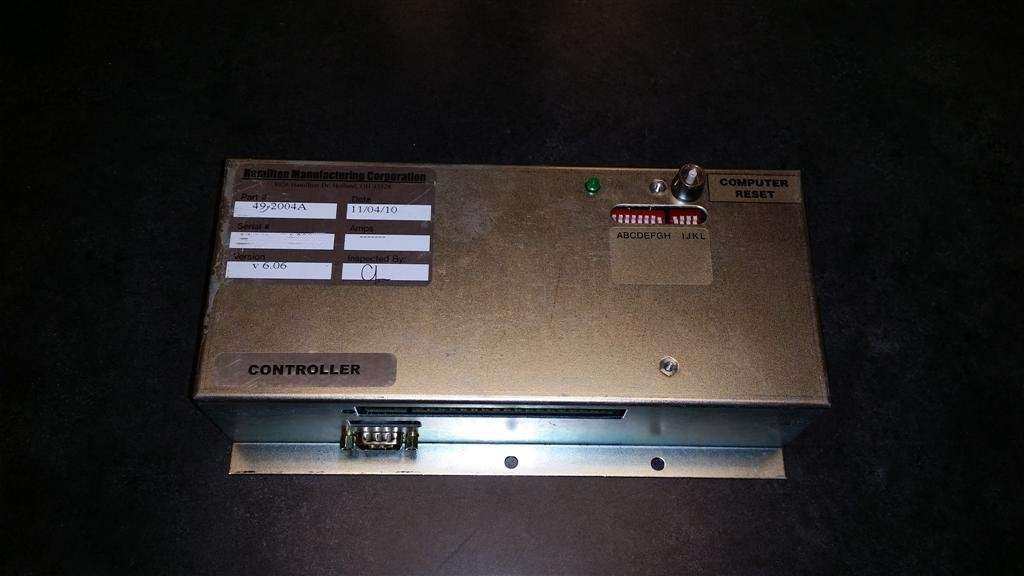 Hamilton AUDIT PRO CONTROLLER 49-2004A