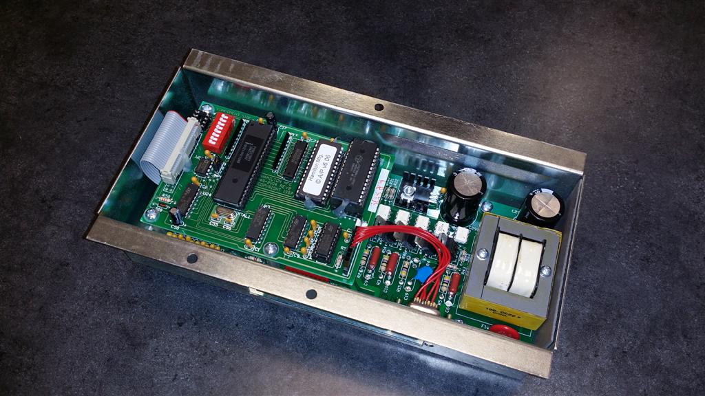 Hamilton AUDIT PRO CONTROLLER 49-2004A