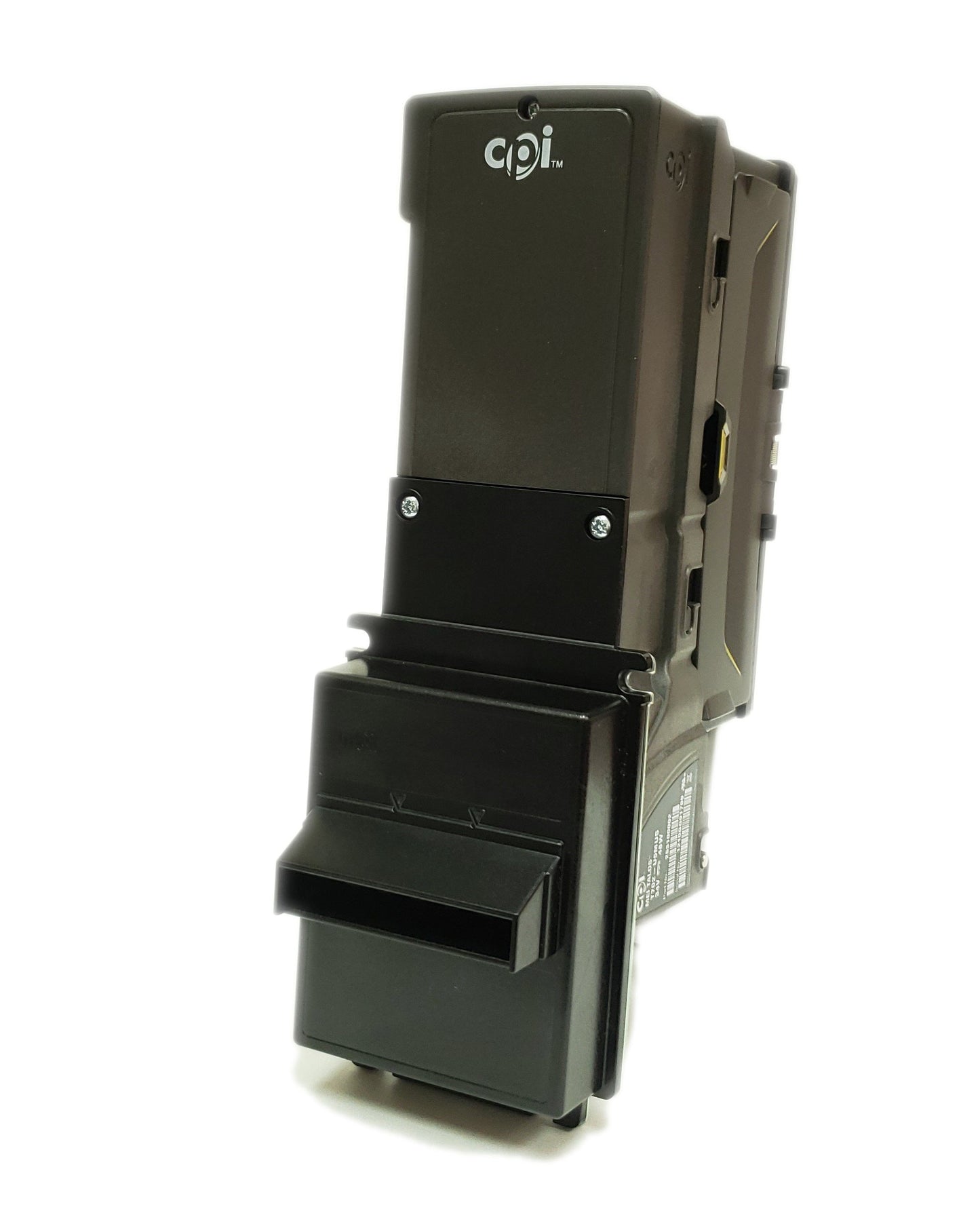 CPI Talos T702-U5M Validator $1-$20's 500 Stkr MDB 34VDC