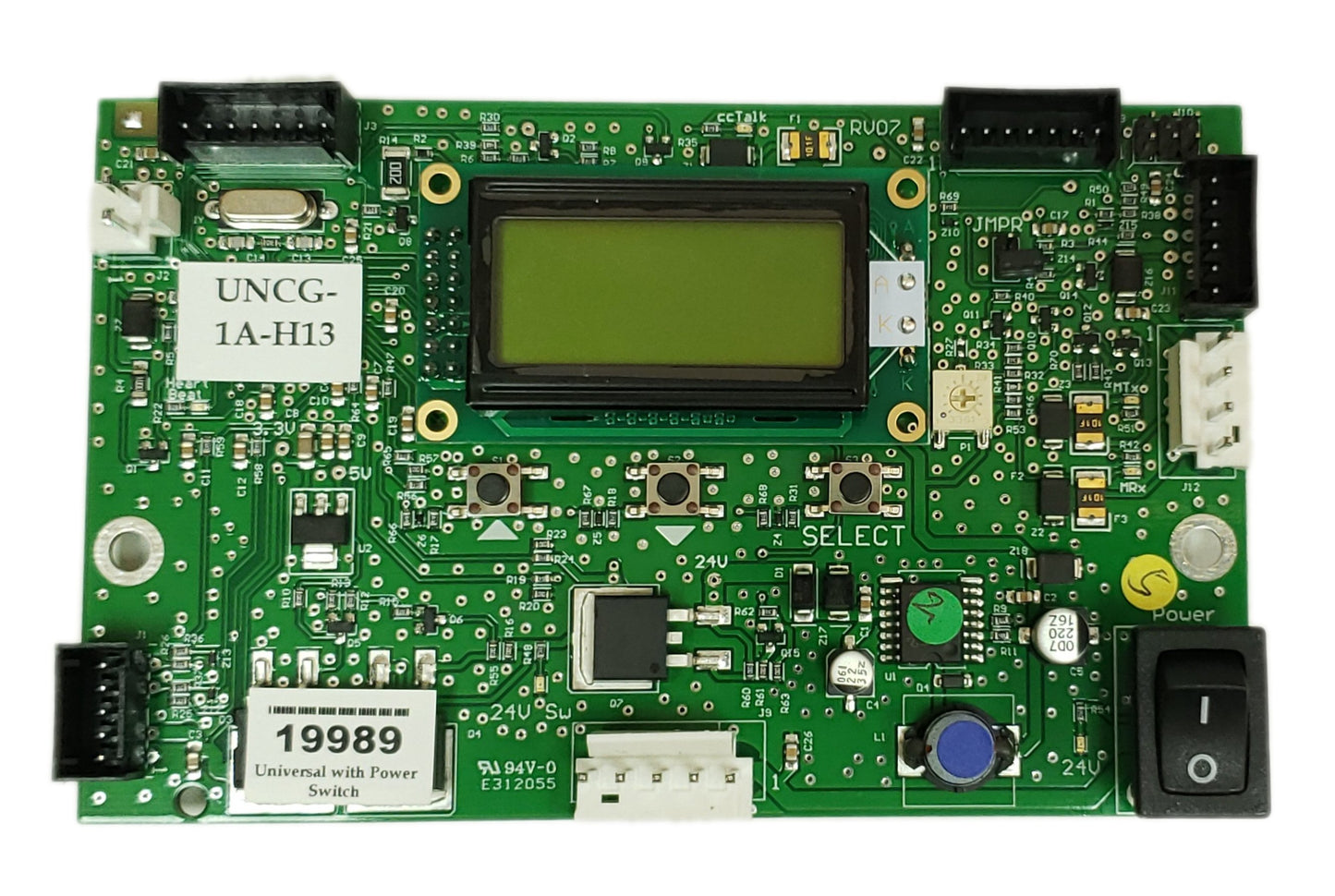 AC1065.3 Universal Board