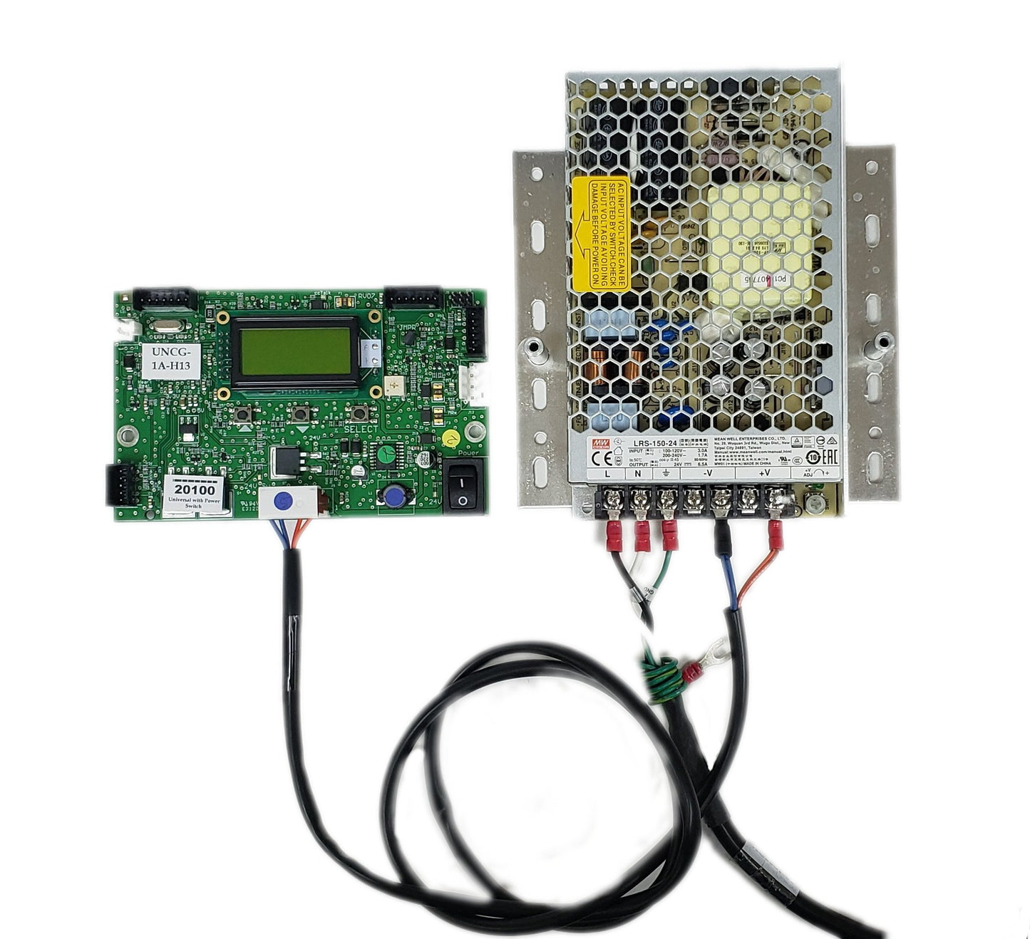AC1065.3-1KIT AC1005 And AC2221 Universal Board