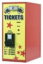 AC111 Ticket Dispenser-Front Load