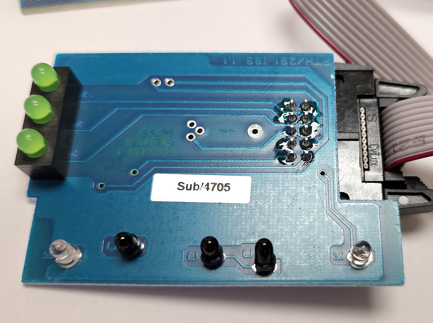 MK4 Logic & Exit Window PCB – ChangeMaker Corp