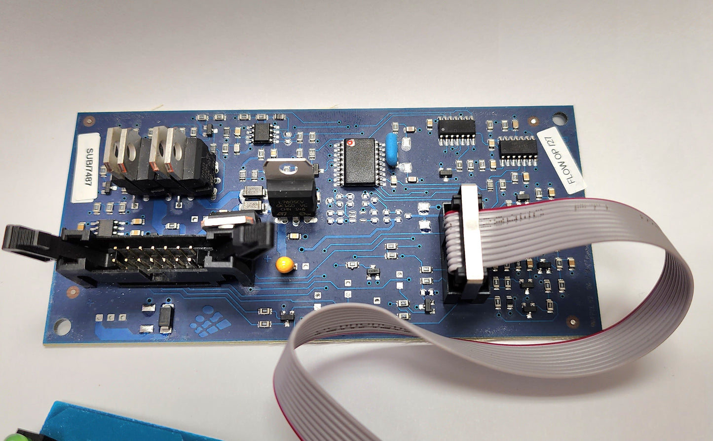 MK4 Logic & Exit Window PCB – ChangeMaker Corp