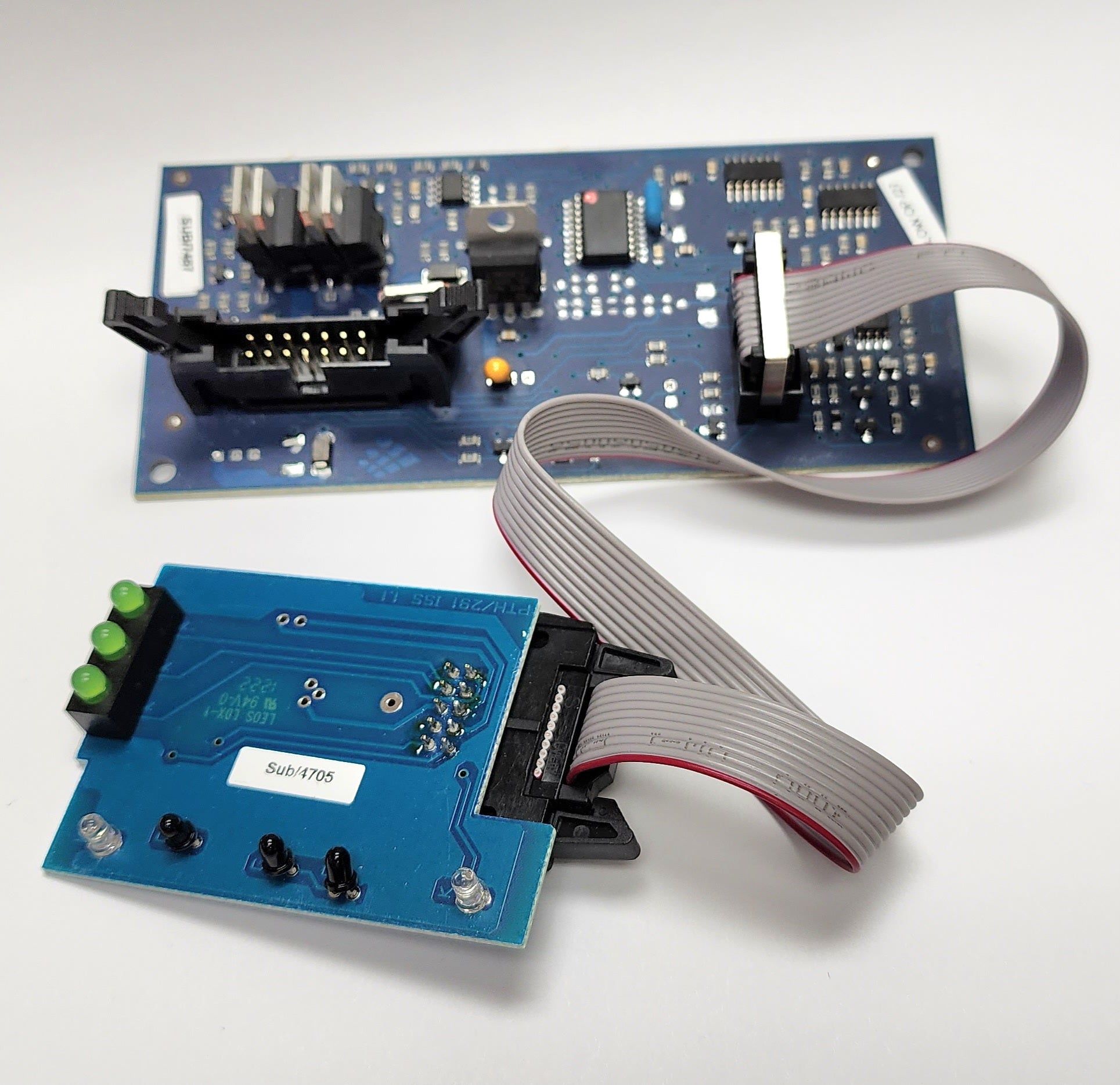 MK4 Logic & Exit Window PCB – ChangeMaker Corp