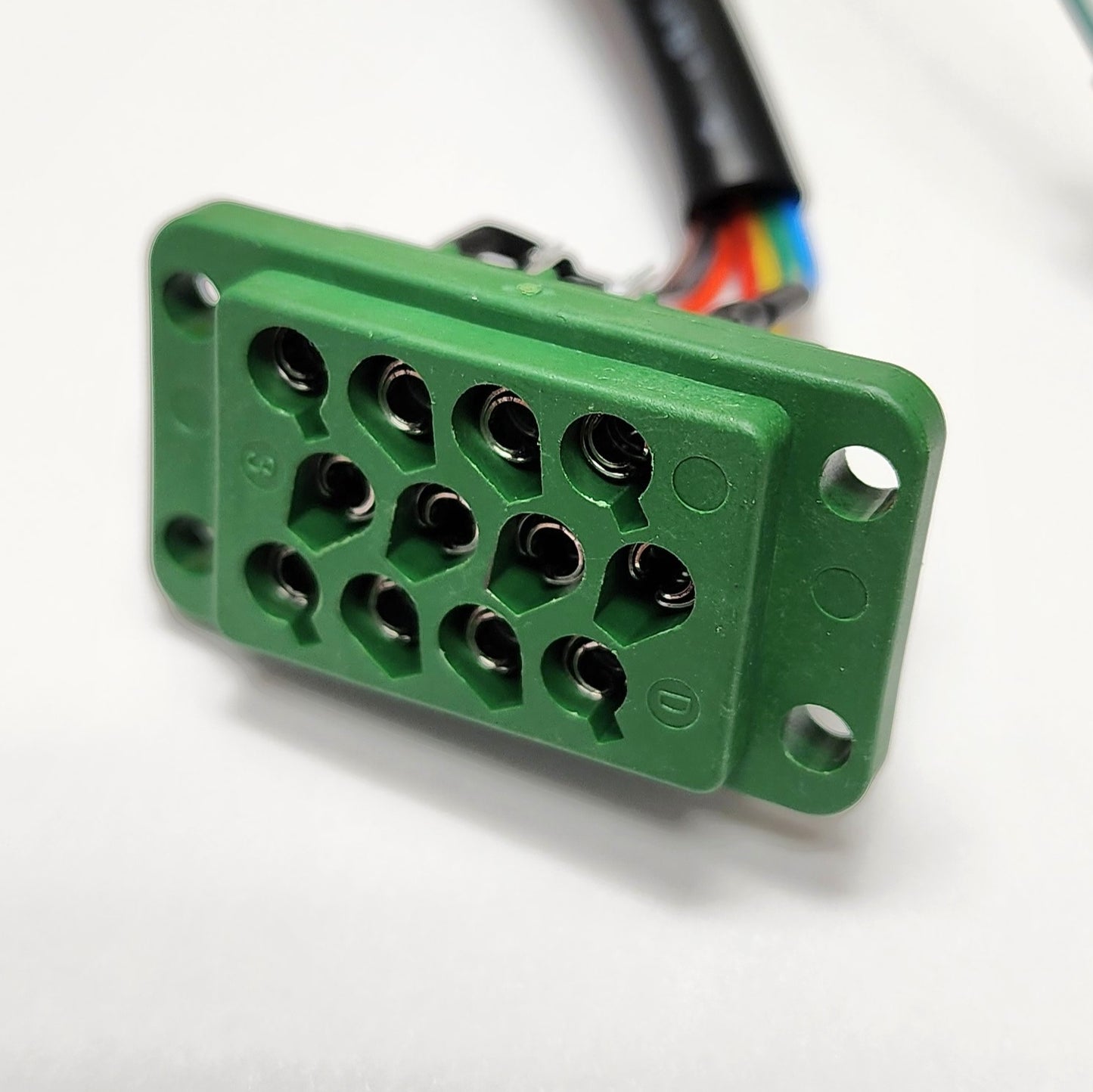 CCT MK4 Harness With Female Connector