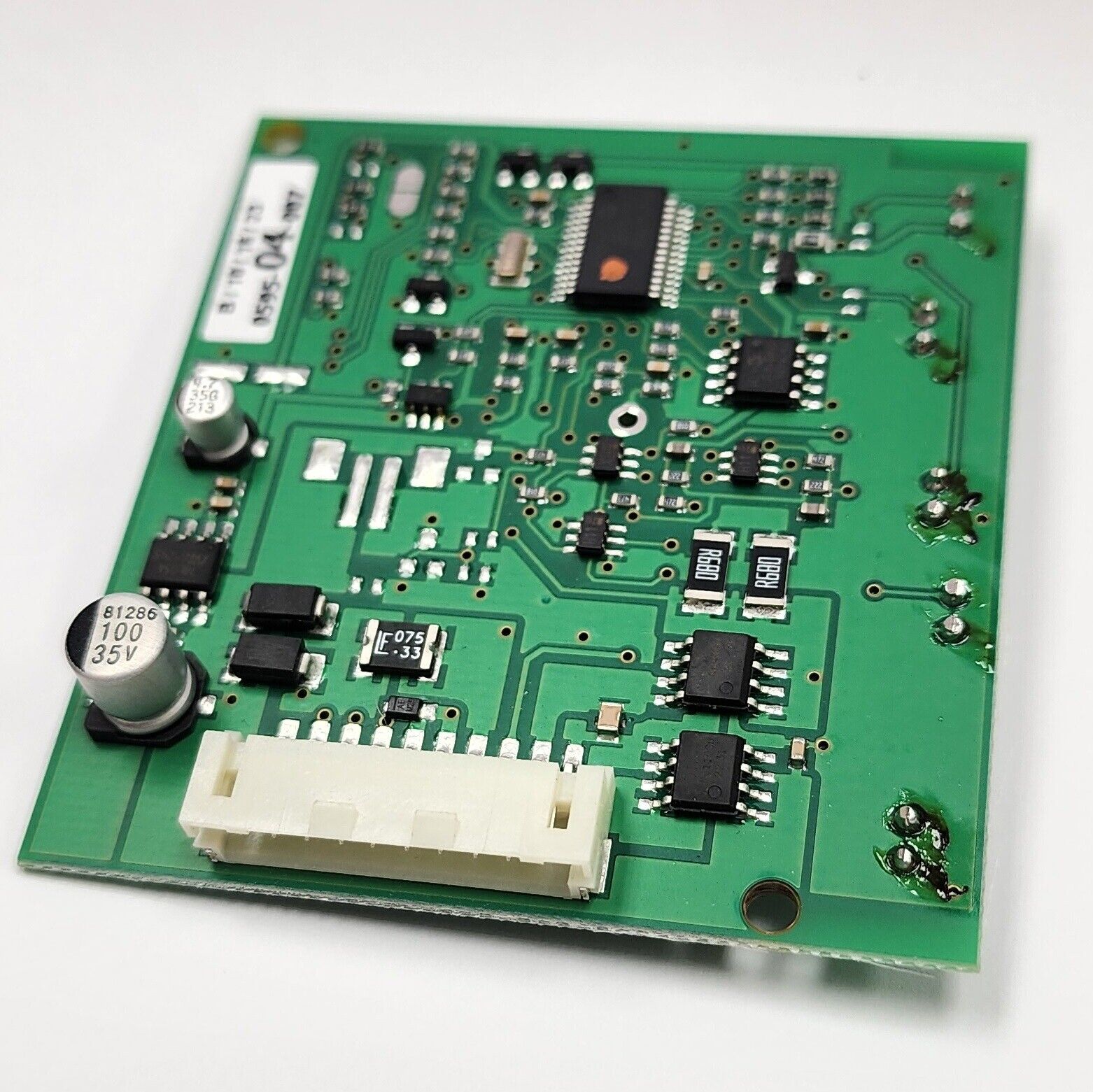 MK4 PCB Unencrypted ccTalk – ChangeMaker Corp