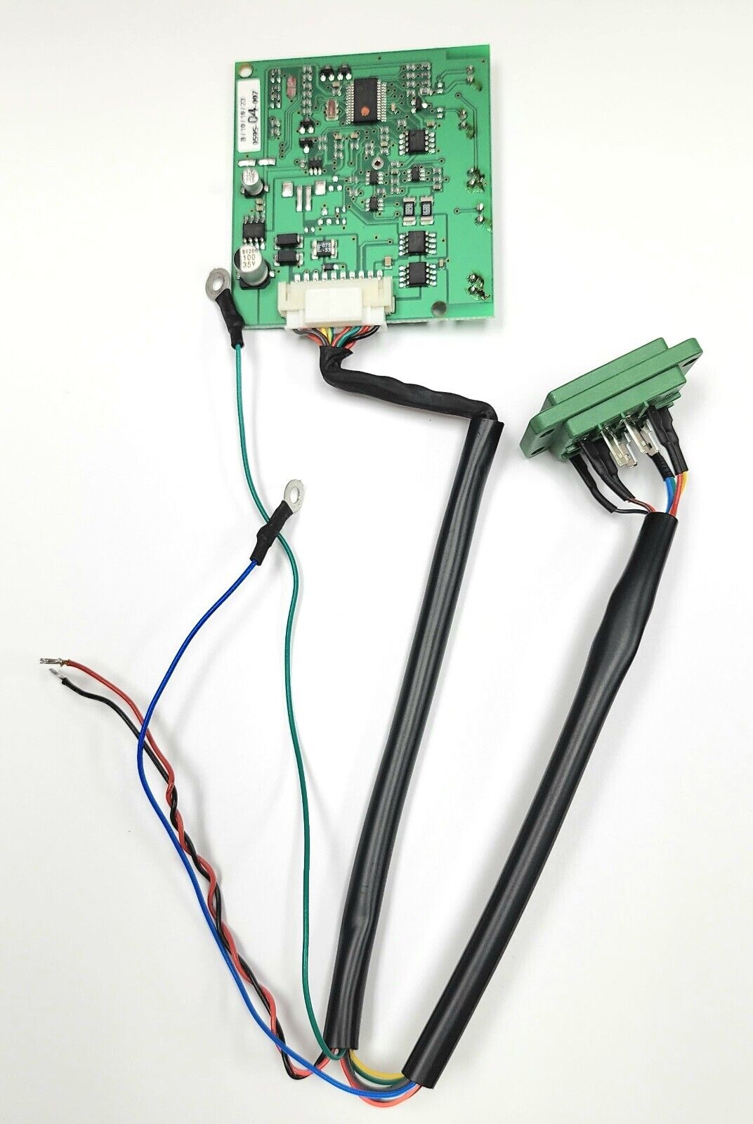 MK4 PCB Unencrypted ccTalk – ChangeMaker Corp