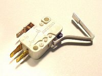 Low coin micro switch