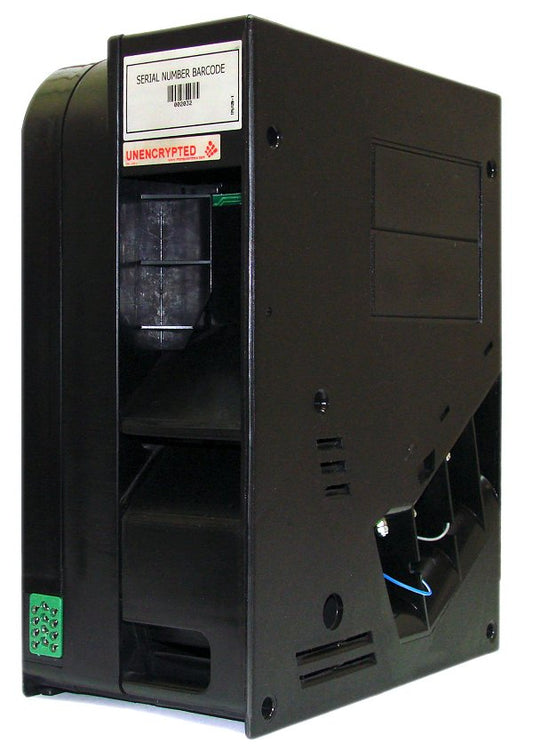 Rebuilt ccTalk MK IV Money Control Universal Hoppers – ChangeMaker Corp