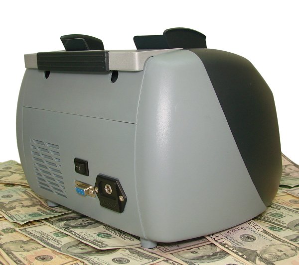 Cassida 6600 UV-MG Digital Currency Counter