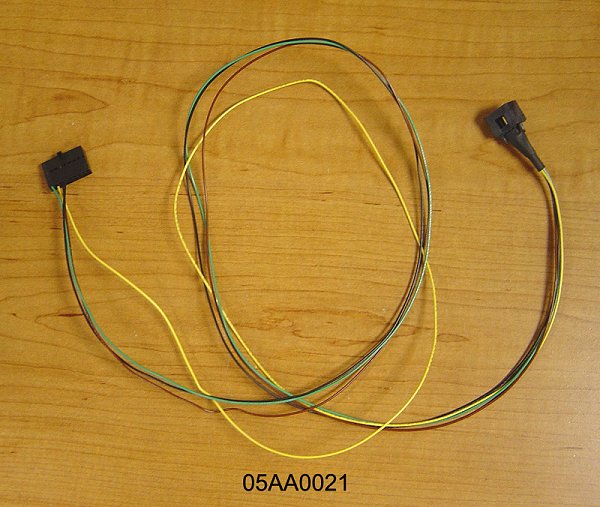 Cashcode Interface Harness