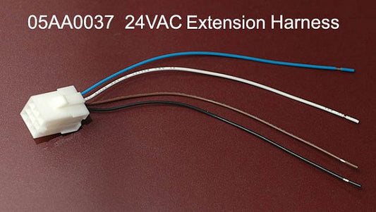 24VAC Extension Harness