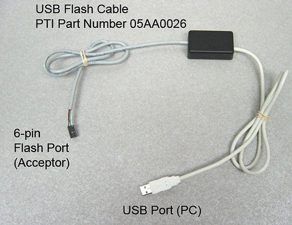 USB Flash Cable for PC