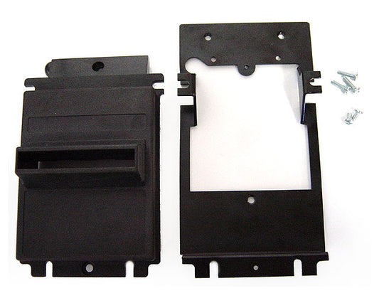 Kit- VFM  2 Bezel With Security Plate And Screws.