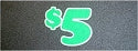 Sticker $5